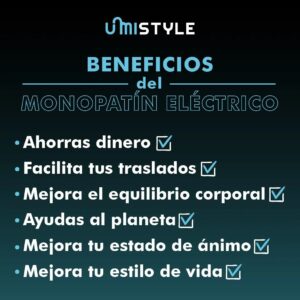Monopatin Electrico 500w 48v 10.4ah Plegable El Mas Robusto - Imagen 2