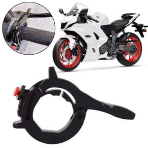 Control Acelerador Crucero Para Moto Con Boton De Liberacion - Imagen 6