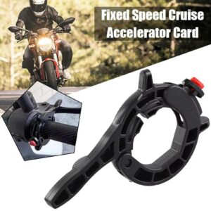 Control Acelerador Crucero Para Moto Con Boton De Liberacion - Imagen 7