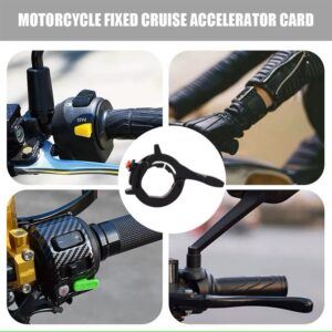 Control Acelerador Crucero Para Moto Con Boton De Liberacion - Imagen 9
