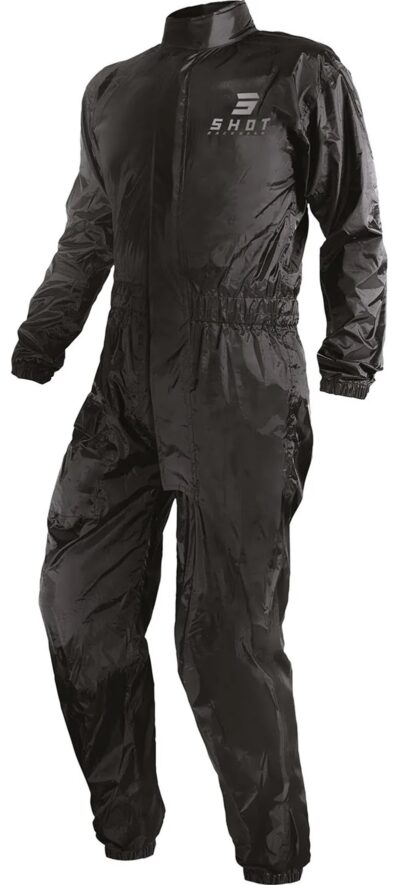 Equipo De Lluvia Entero Mono Rain Suit 2.0 Shot Race Gear
