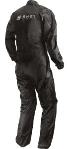 Equipo De Lluvia Entero Mono Rain Suit 2.0 Shot Race Gear - Imagen 2