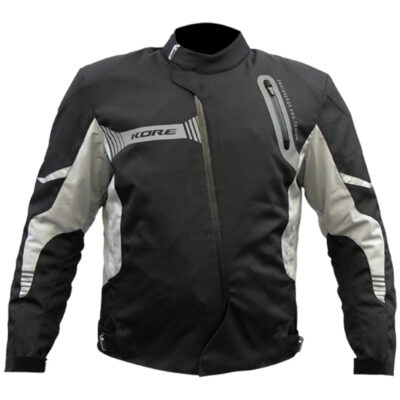 Campera Kore Tj946 Abrigo Proteccion Hombro Codo Espalda