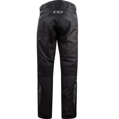 Pantalon Moto Ls2 Chart Evo Con Protecciones Y Abrigo