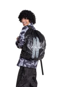 Cubre Mochila Adv Impermeabl Reforzado Varios Colores - Imagen 2