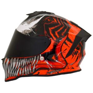 Casco Integral X Sports V151 Coleccion Marvel Varios Diseños - Imagen 5