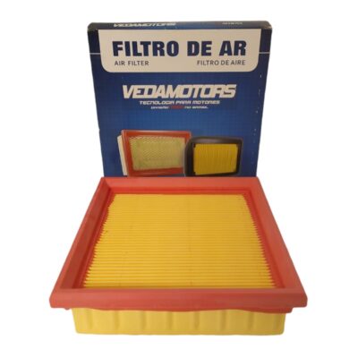 Filtro De Aire Vedamotors Honda Xr 250 Tornado