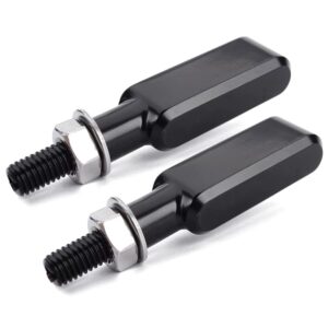Mini Señalero Metal Led Secuencial Calidad Premium Set X 2 - Imagen 10