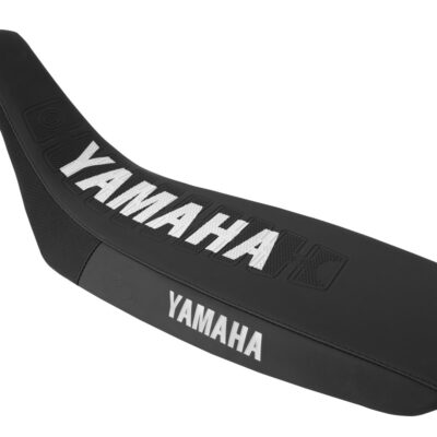 Tapizados Premium Anti Deslizantes Ab Xtreme Yamaha Xtz125 Negro