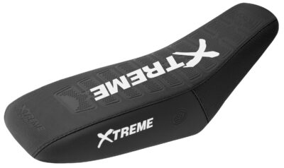 Tapizados Premium Anti Deslizantes Ab Xtreme Baccio X3m Negro