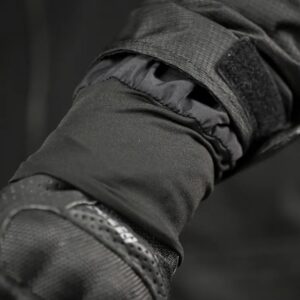 Campera Moto Ls2 Zirconium Urbana Impermeable Con Protecciones - Imagen 7
