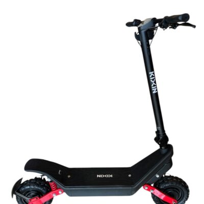 Monopatin Electrico Kixin X10 2000w Todo Terreno Muy Potente