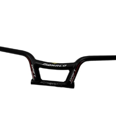Manillar Monaco Drift Bajo Aluminio Premium Varios Colores