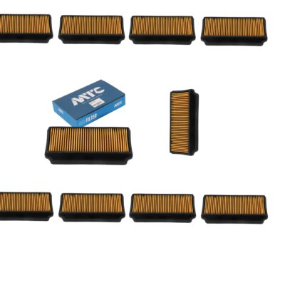10 Filtros De Aire Mtc Para Yamaha New Crypton 110