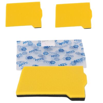 3 Filtros De Aire Mtc Para Yamaha Xtz 250