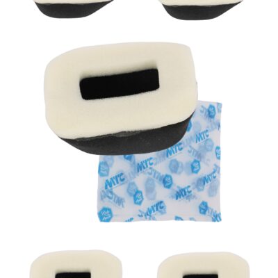 5 Filtros De Aire Mtc Para Yamaha Xtz125