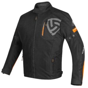 Campera Moto Verano Deportiva Con Protecciones Torque AiR-X Talle 6xl - Imagen 2