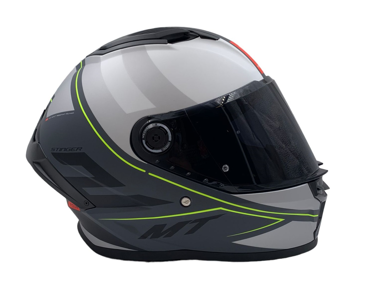 Casco Integral Casco Mt Revenge Binomy Capacete Mt Revenge Binomy