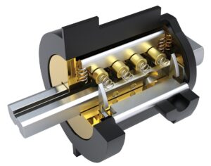 Tranca Onguard Brute Mini Horquilla 90cm X 140mm Motoshop